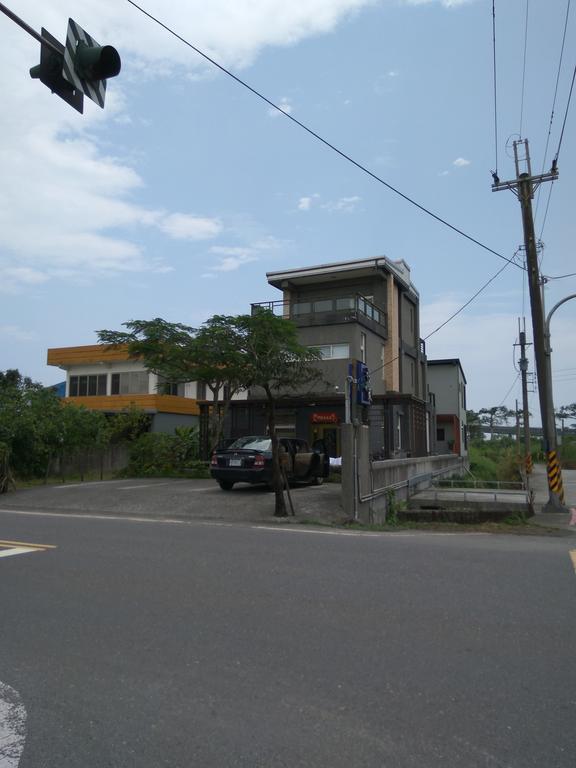 水和風民宿 Dongshan  Exterior photo