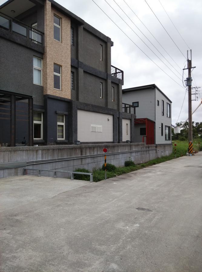 水和風民宿 Dongshan  Exterior photo
